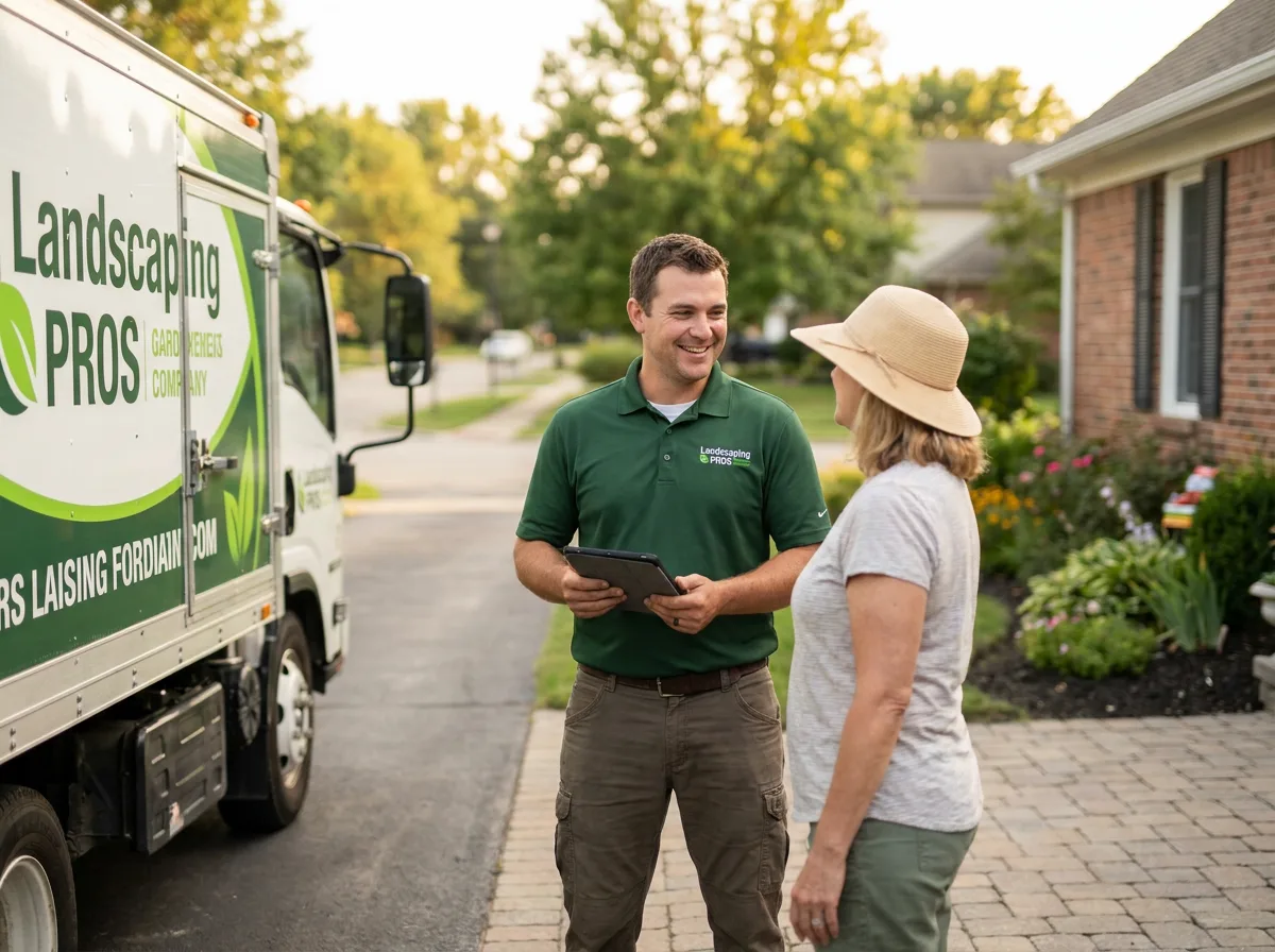 Landscaping La Loma, NM FAQs